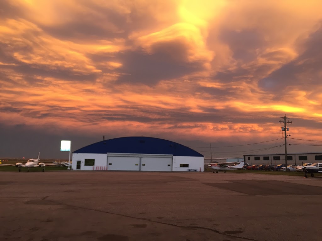 Springbank Aero Services Inc | 208A Avro Ln, Calgary, AB T3Z 3S5, Canada | Phone: (403) 247-8833