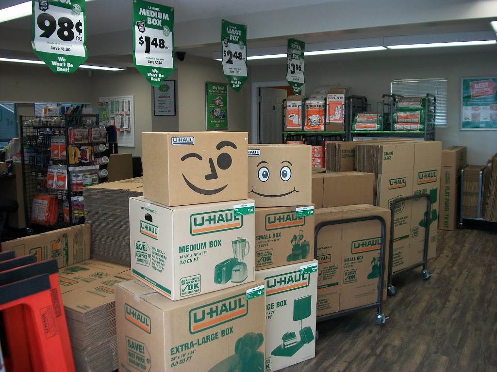 U-Haul Moving & Storage of West Kelowna | 3571 Old Okanagan Hwy, Westbank, BC V4T 2P5, Canada | Phone: (778) 741-0141