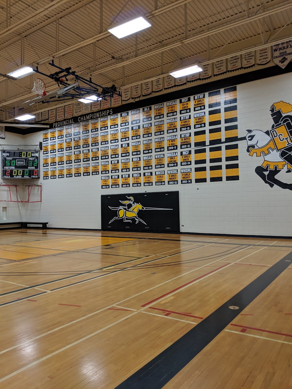 Dakota Collegiate | 661 Dakota St, Winnipeg, MB R2M 3K3, Canada | Phone: (204) 256-4366