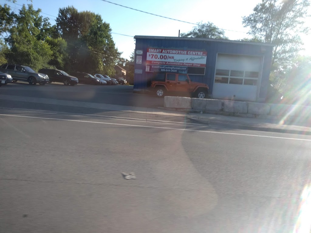 My Smart Automotive Centre inc | 1084 King Rd, Burlington, ON L7T 3L7, Canada | Phone: (905) 333-0134