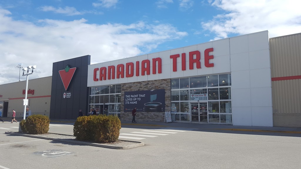 Canadian Tire - Penticton, BC | 960 Railway St, Penticton, BC V2A 8N2, Canada | Phone: (250) 492-3576