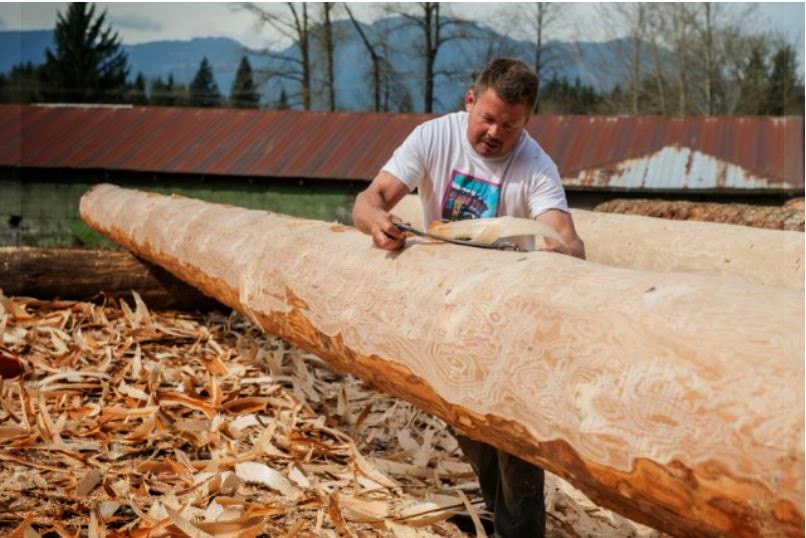 Cascade Handcrafted Log Homes & Timber Frame Homes | 54370 Bridal Falls Rd, Rosedale, BC V0X 1X1, Canada | Phone: (604) 703-3452