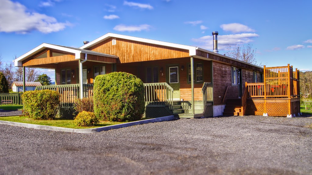 Cottages Riviera | 1530 Bd de Comporté, La Malbaie, QC G5A 1M8, Canada | Phone: (418) 665-9999