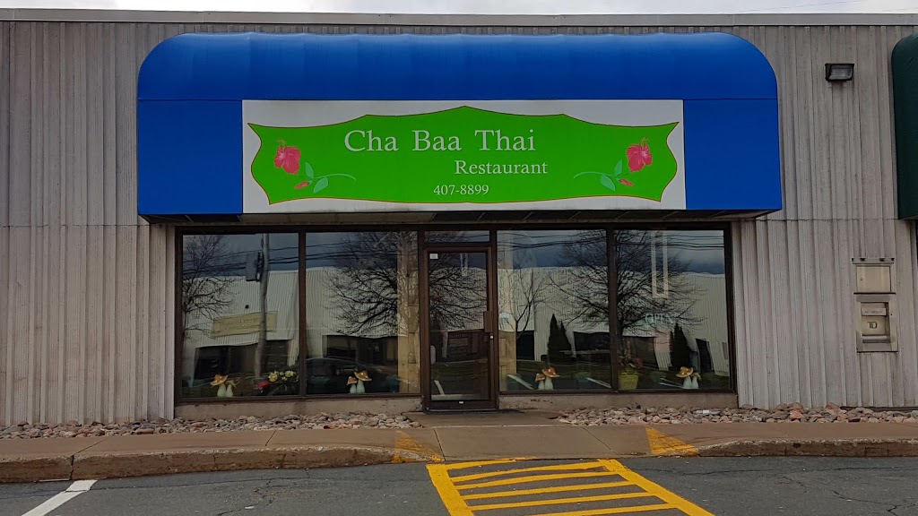 Cha Baa Thai Restaurant | 100 Ilsley Ave, Dartmouth, NS B3B 1L3, Canada | Phone: (902) 407-8899