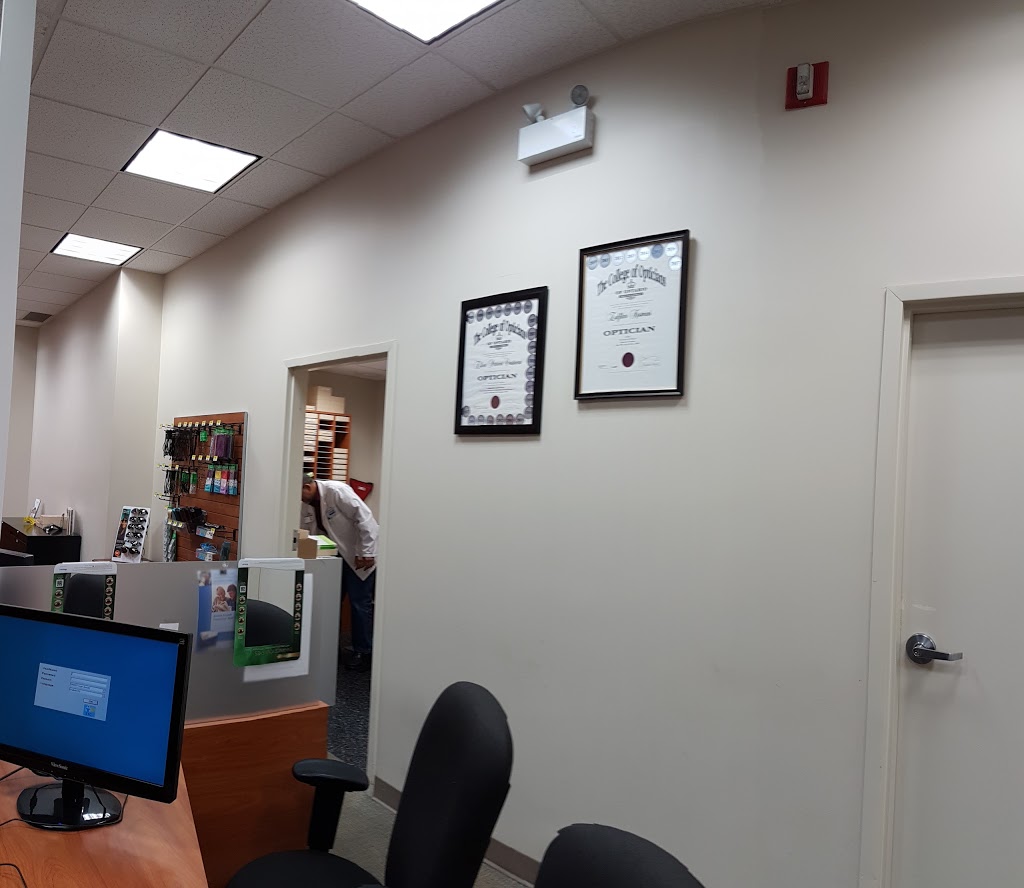 Walmart Supercentre (Eye Exams / Optometry Clinic) | 330 Eastwood St, London, ON N5W 6G4, Canada | Phone: (519) 455-1602