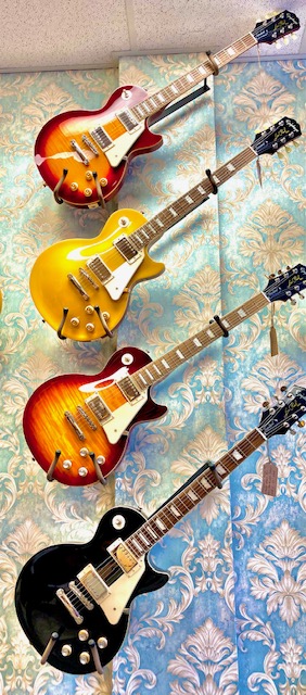 Black Rose Guitar House | 18 Mill St E, Acton, ON L7J 1G9, Canada | Phone: (519) 929-9094