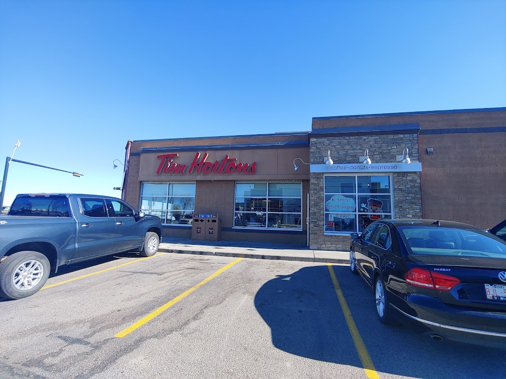 Tim Hortons | 4411 50 St, Innisfail, AB T4G 1P3, Canada | Phone: (403) 227-1143