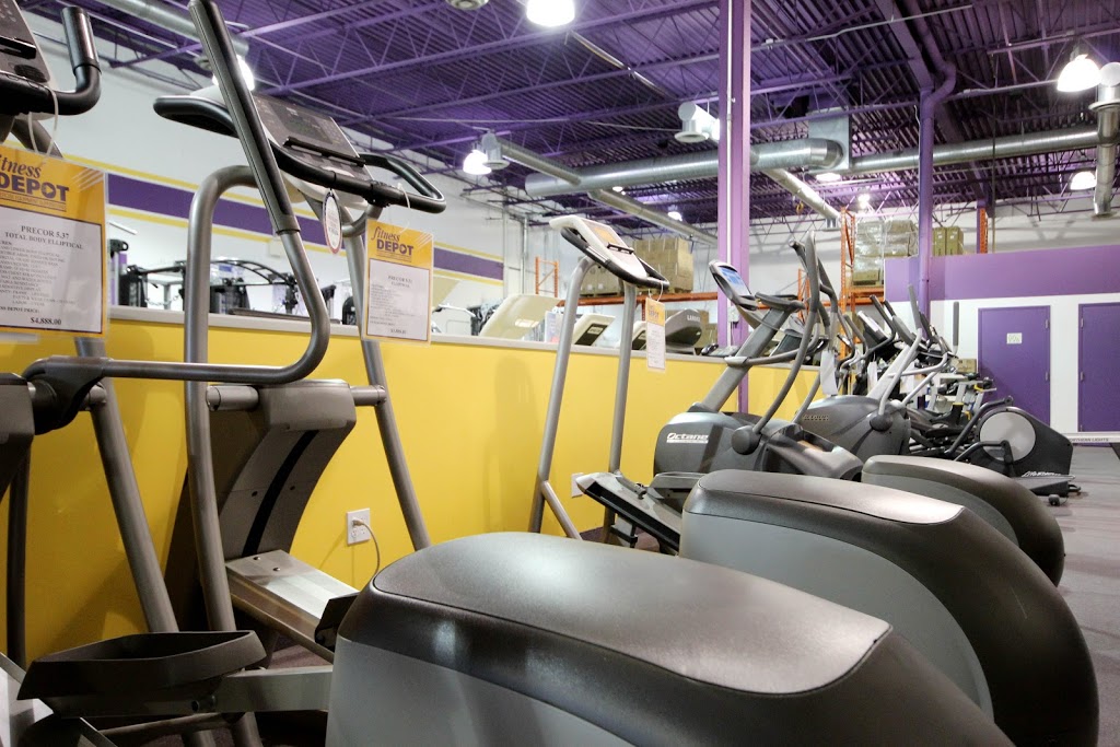 Fitness Depot | 255 Kanata Ave, Kanata, ON K2T 1K5, Canada | Phone: (613) 591-8988