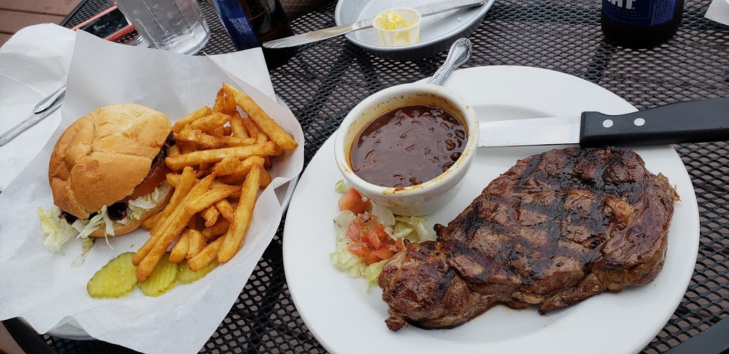 Blue Mountain Grill | 974 Valley Hwy, Acme, WA 98220, USA | Phone: (360) 595-2200