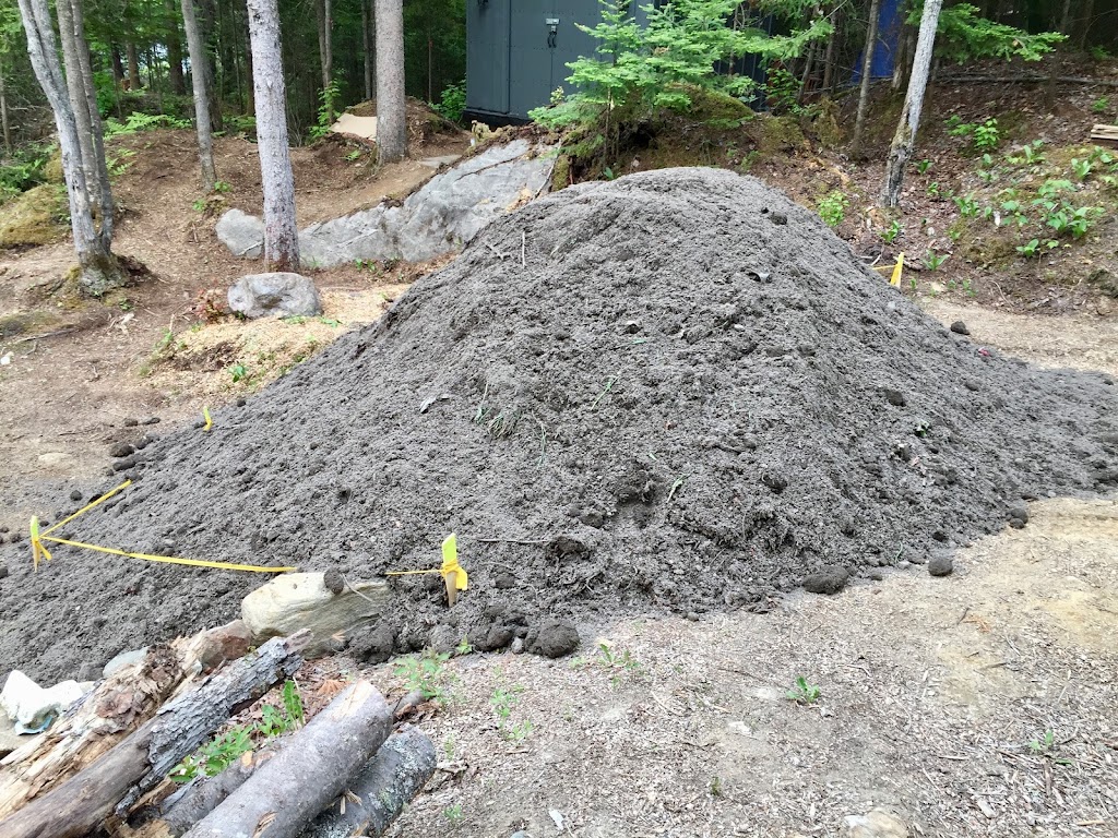 Excavations Grandmont Inc (Les) | 460 10e Rang, Saint-Gédéon, QC G0W 2P0, Canada | Phone: (418) 662-2168