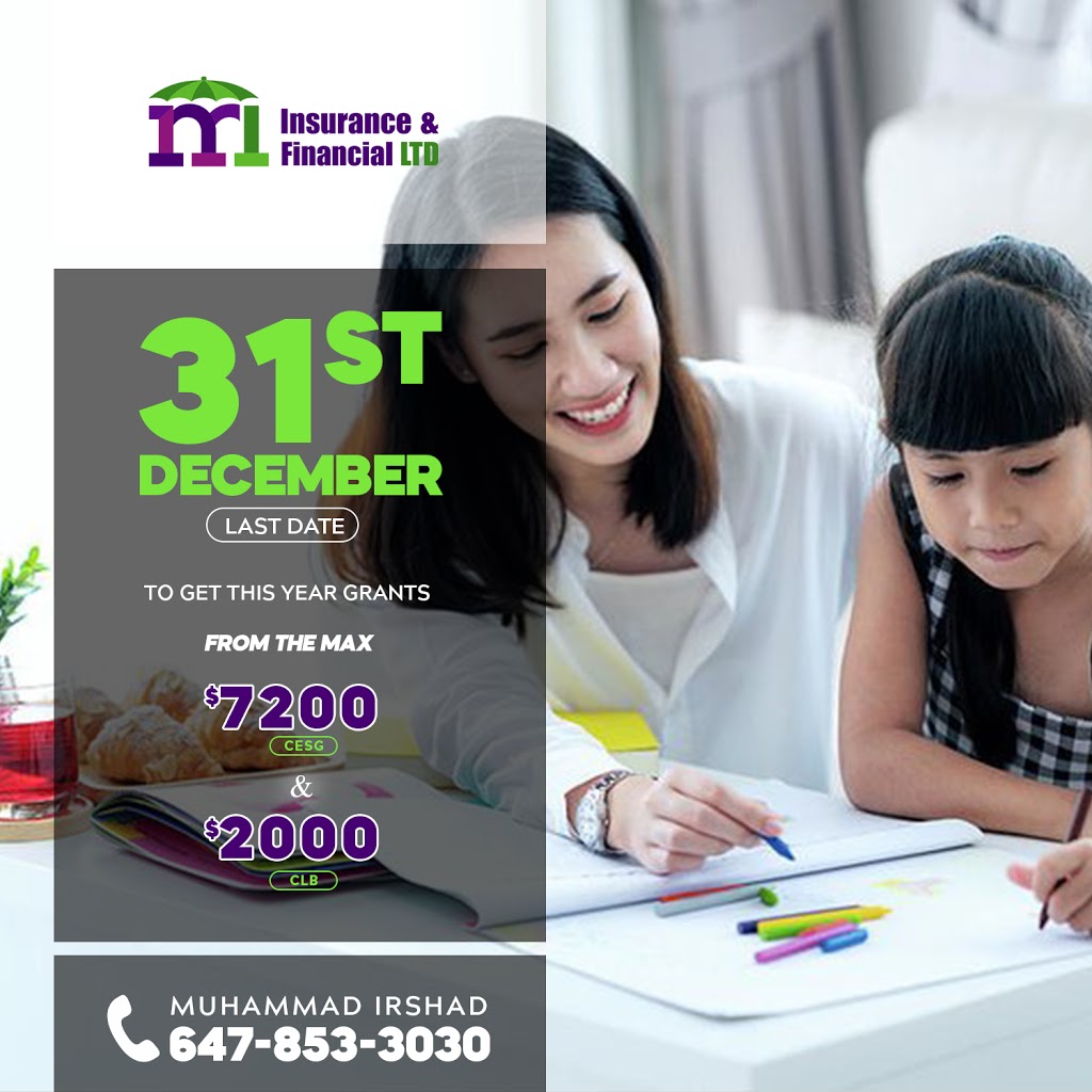MI Insurance & Financial LTD | 205 Advance Blvd, Brampton, ON L6T 4V9, Canada | Phone: (647) 853-3030