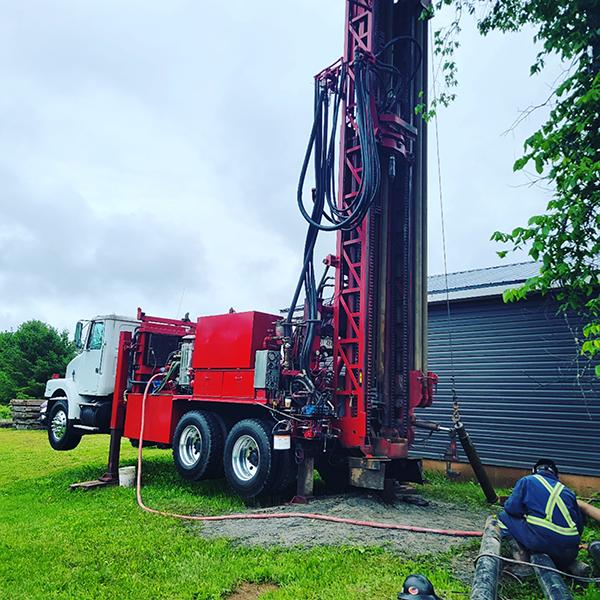 Bill Kyte Well Drilling | 168 Pearsonville Rd, Pearsonville, NB E5P 1R8, Canada | Phone: (506) 433-6767