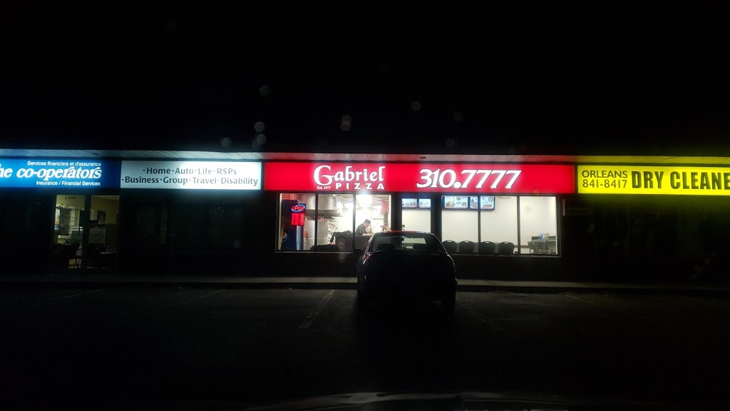 Gabriel Pizza | 3469 Innes Rd, Orléans, ON K1C 1T1, Canada | Phone: (613) 656-7777
