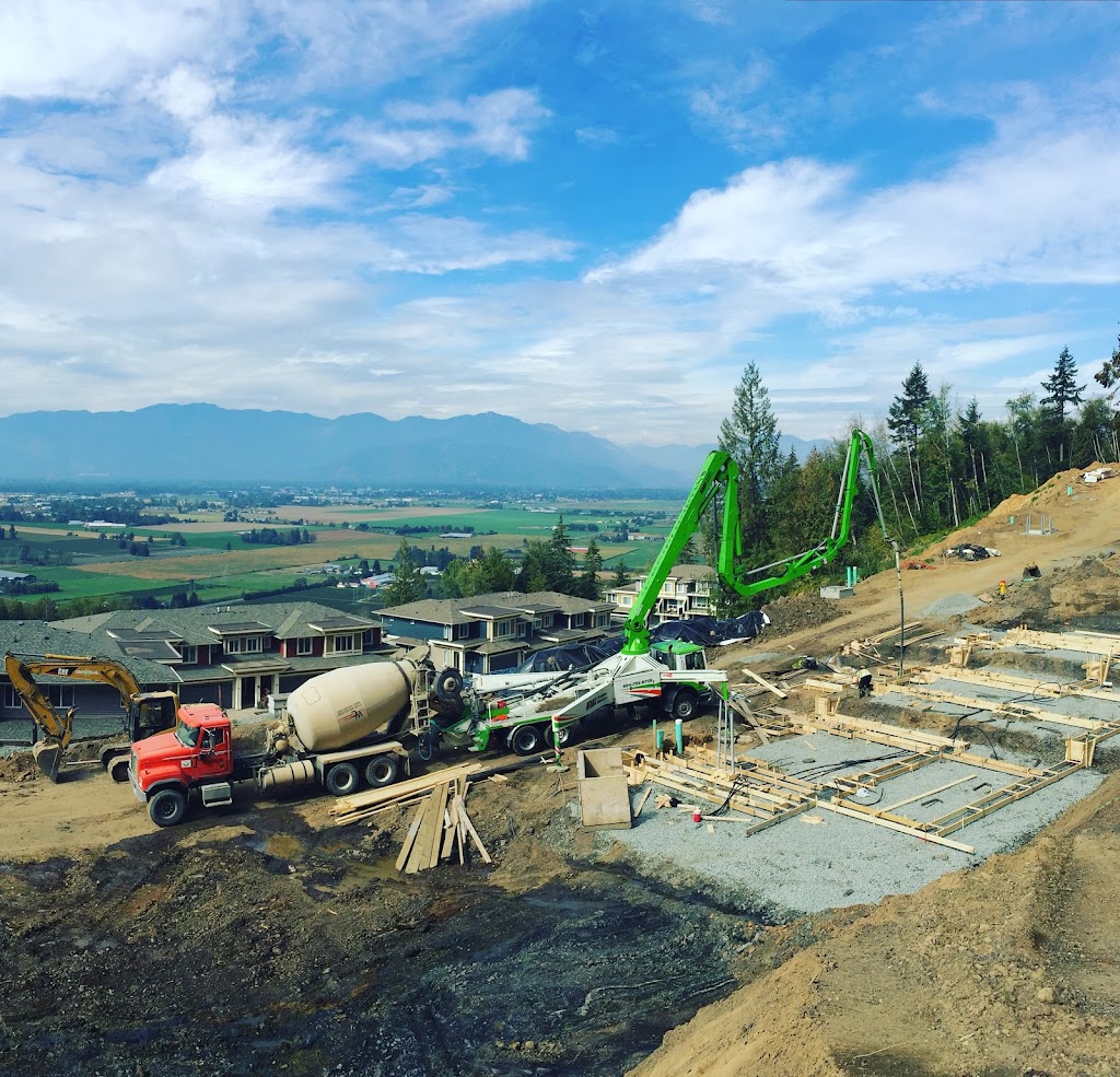 Western Concrete | 7650 Arnold Rd, Chilliwack, BC V2R 4H8, Canada | Phone: (604) 823-0208
