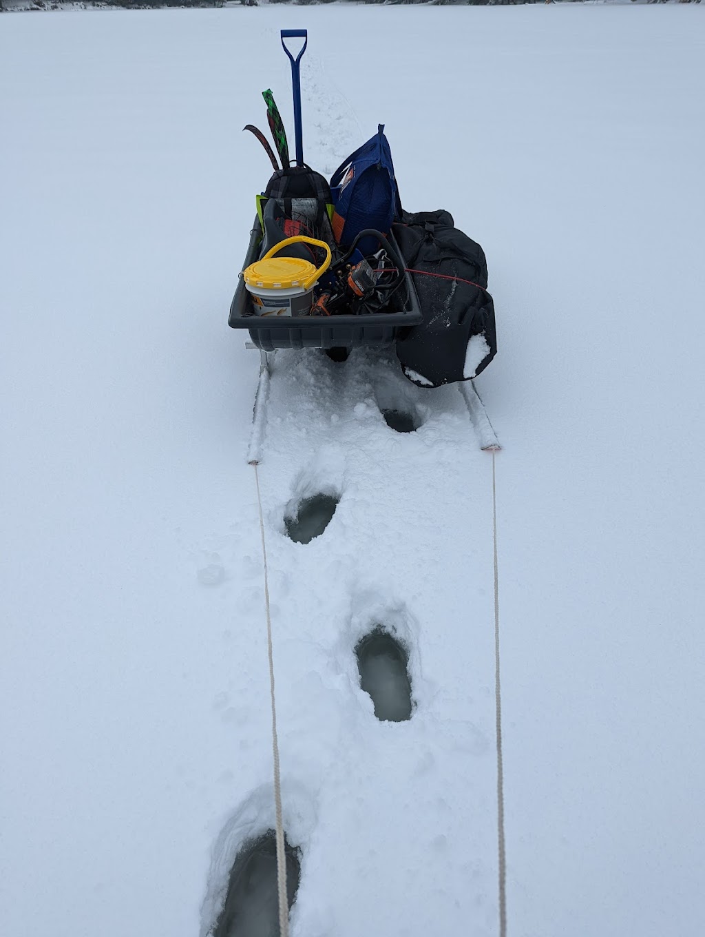 Easy Sled | 3139 Monck Rd #45, Norland, ON K0M 2L0, Canada | Phone: (613) 222-4212
