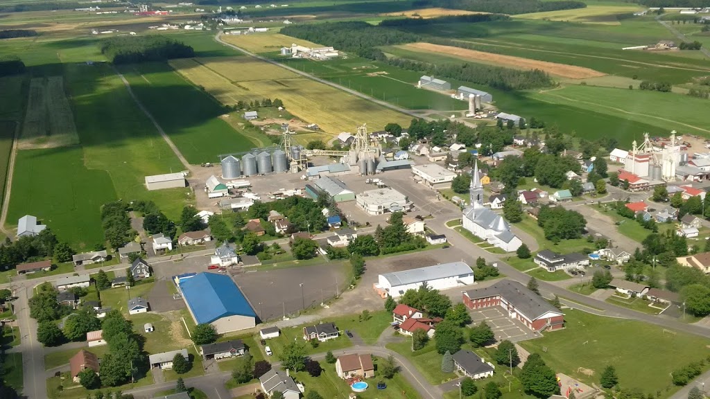 Avantis Coopérative - Bureau administratif | 404 Rue Saint-François, Saint-Narcisse-de-Beaurivage, QC G0S 1W0, Canada | Phone: (418) 475-6645