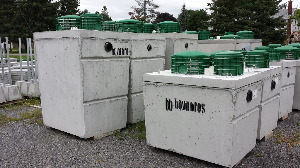 Boyd Bros Concrete | 5450 Cuddy St, Osgoode, ON K0A 2W0, Canada | Phone: (613) 826-2318