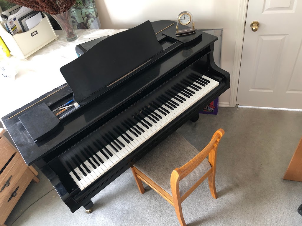 Piano with Daniel | 82002, Range Rd 215, Lethbridge County, AB T1K 8G5, Canada | Phone: (825) 594-5184
