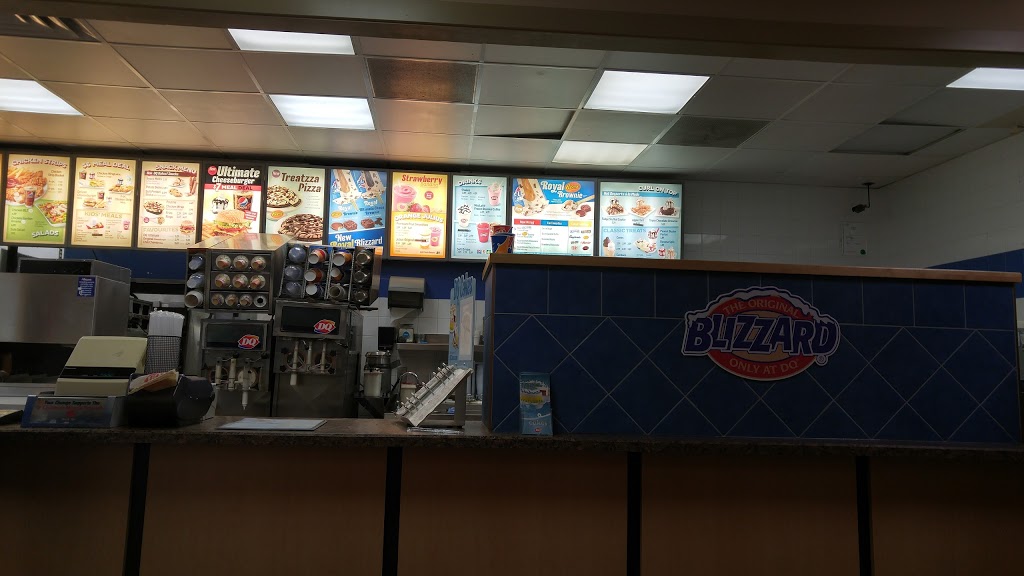 Dairy Queen Grill & Chill | 3993 Quadra St, Victoria, BC V8X 1J8, Canada | Phone: (250) 590-1008