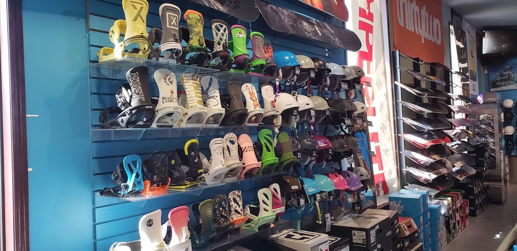 Backside Board Shop Ltd | Core Neighborhood Area, 1102 3rd Ave N, Saskatoon, SK S7K 2K7, Canada | Phone: (306) 653-5535