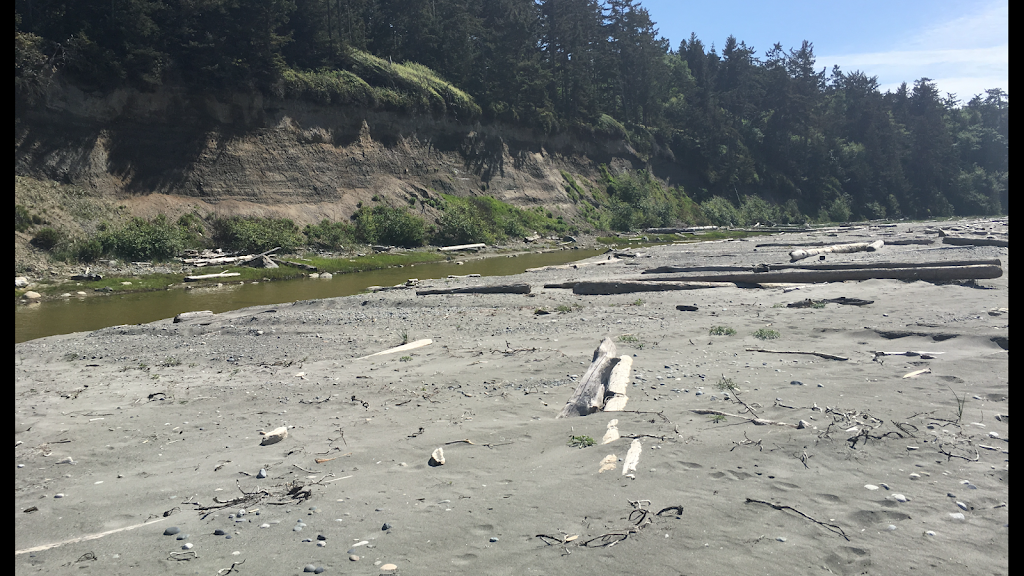 Rocky Point Beach Parking | Oak Harbor, WA 98278, USA