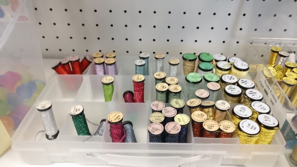 Lizzy Bs Needle Art Supplies & Custom Picture Framing | 953 St Marys Rd, Winnipeg, MB R2M 3R9, Canada | Phone: (204) 255-3534