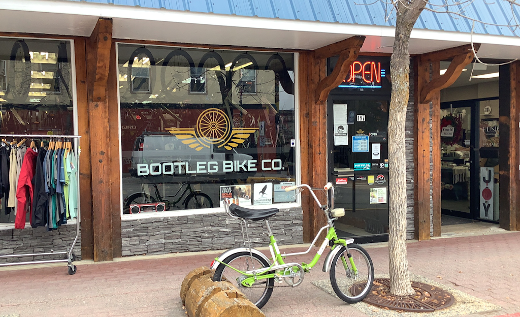 Bootleg Bike Co. | 197 Howard St, Kimberley, BC V1A 2G5, Canada | Phone: (778) 481-5455