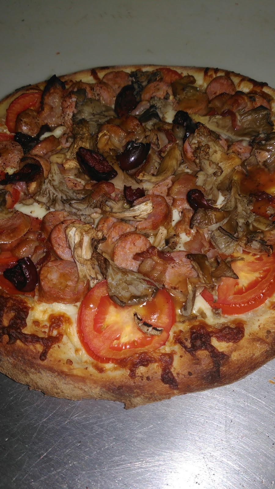 Pizza Da Tony | 1139 Boulevard Lesage, Laval, QC H7E 4V4, Canada | Phone: (450) 661-6464