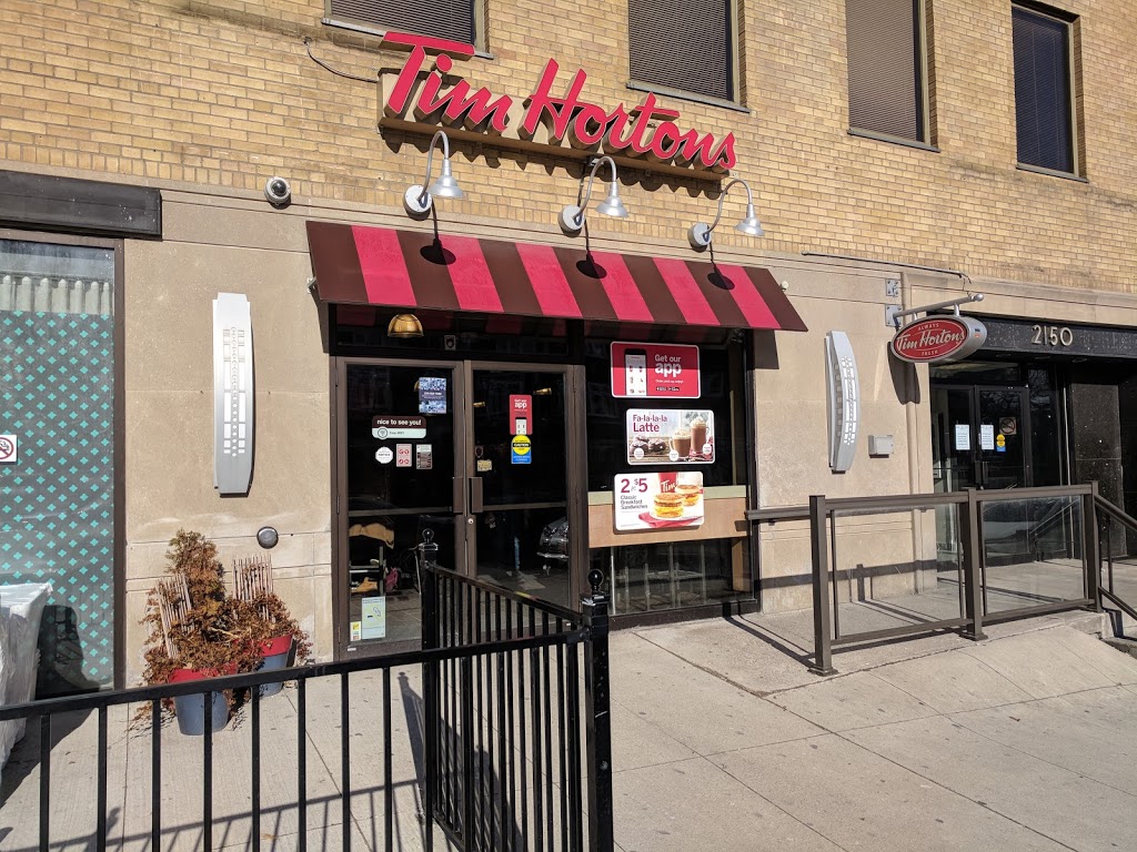 Tim Hortons | 2150 Bloor St W, Toronto, ON M6S 1M8, Canada | Phone: (647) 344-2935