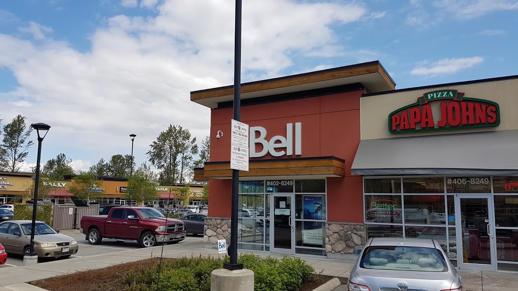 Bell | 8249 Eagle Landing Pkwy #402, Chilliwack, BC V2R 0P9, Canada | Phone: (604) 393-9016