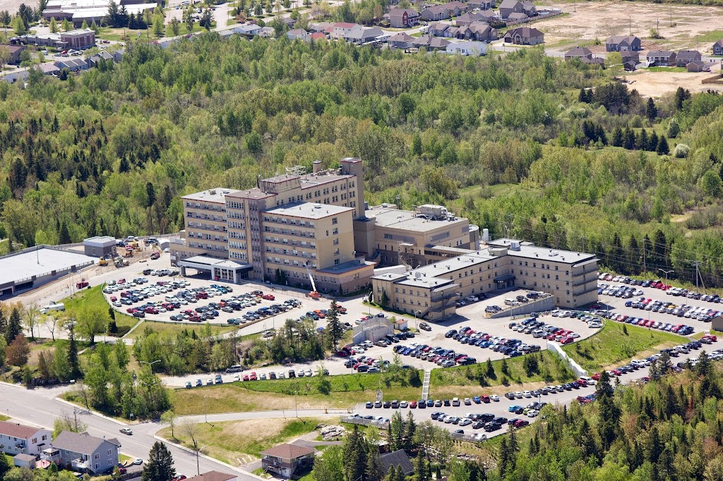 Hospital Dalma | 300 Bd Champlain, Alma, QC G8B 5W3, Canada | Phone: (418) 669-2000