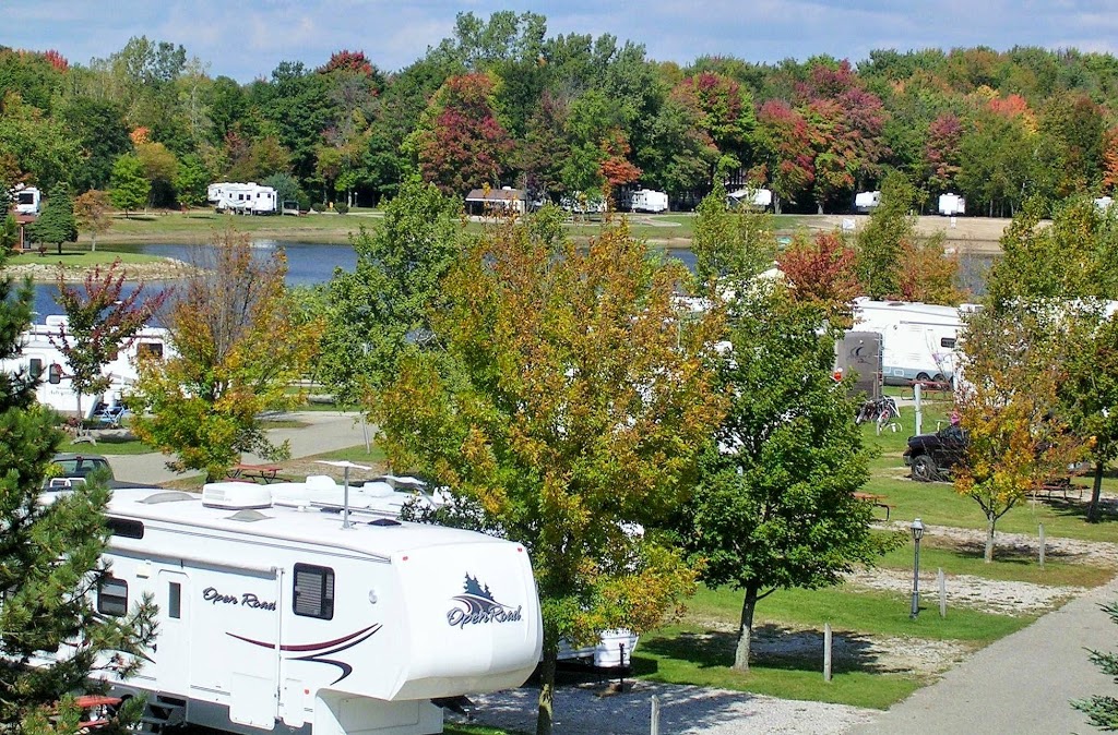 Fort Trodd Family Campground Resort, Inc. | 6350 Lapeer Rd, Township of Clyde, MI 48049, USA | Phone: (810) 987-4889