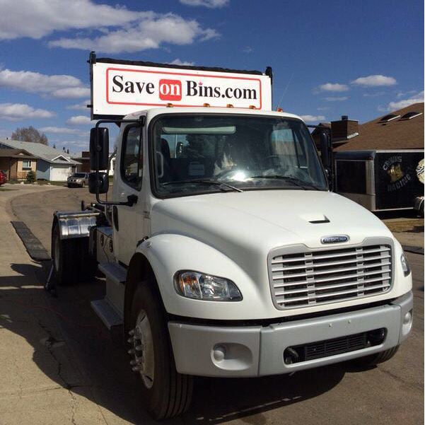 Save On Bins inc. | 14920 45th Ave NW, Edmonton, AB T6H 5T5, Canada | Phone: (780) 221-4949