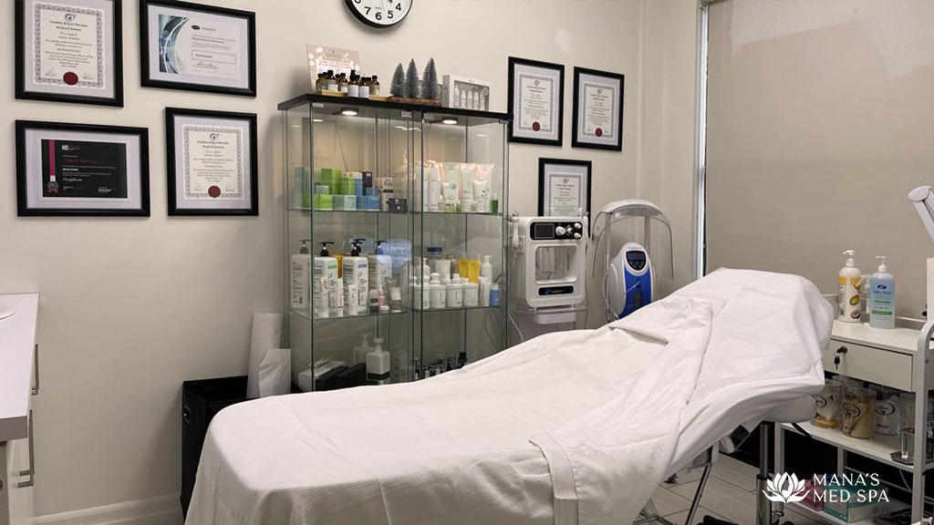 Manas Med Spa | 141 King Rd #12, Richmond Hill, ON L4E 3L7, Canada | Phone: (416) 897-3953