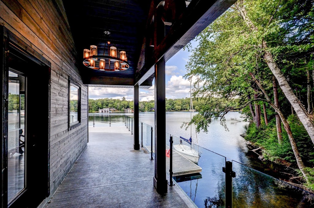 Corbin Patten Designs | 1150 Highway #141, Rosseau, ON P0C 1J0, Canada | Phone: (877) 562-1959