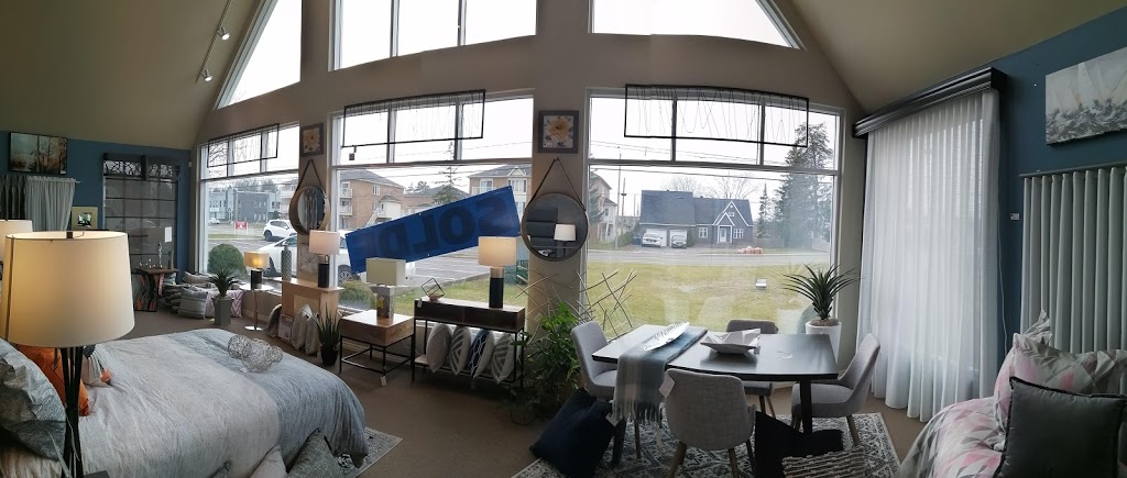 Raymond Décors Inc | 991 Boulevard Thibeau, Trois-Rivières, QC G8T 7B3, Canada | Phone: (819) 375-9547