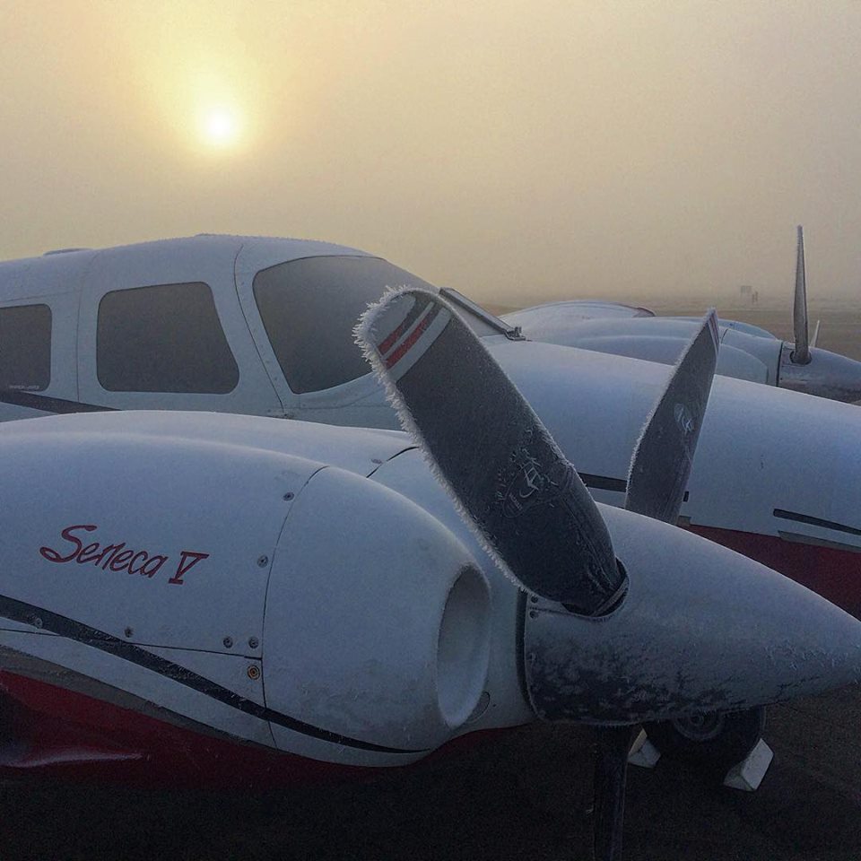 Canadian Flight Centre | 101 - 7500 Ottawa Street, Delta, BC V4K 0B4, Canada | Phone: (604) 946-7744