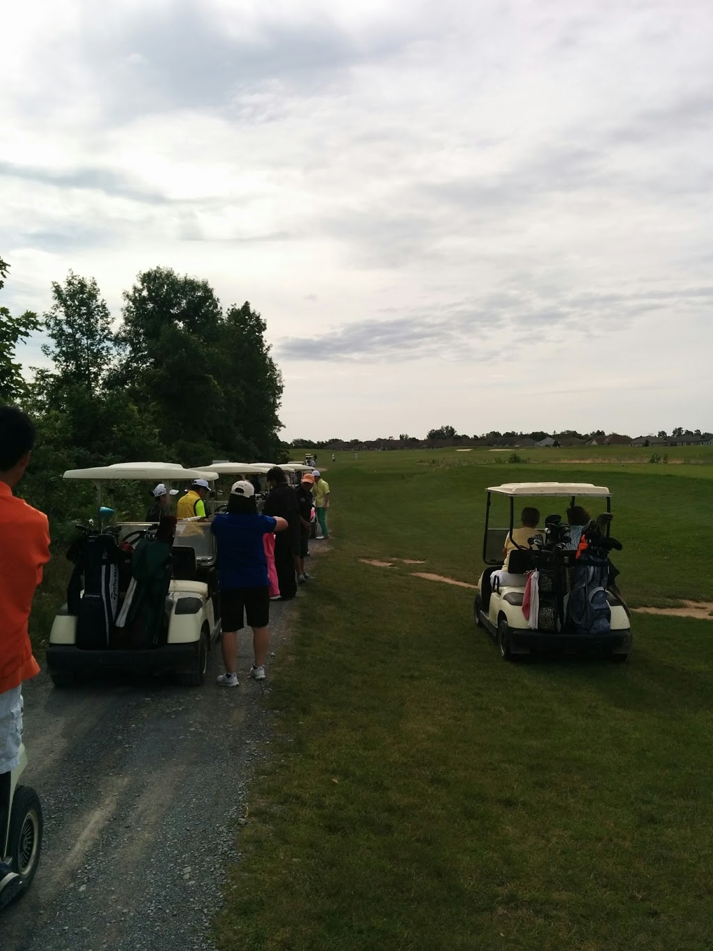 Wellington On the Lake Course | 157 Prince Edward Dr, Wellington, ON K0K 3L0, Canada | Phone: (613) 399-2357