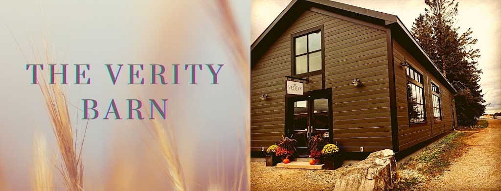 The Verity Barn | 305 Northfield Dr E, Waterloo, ON N2V 2N4, Canada | Phone: (519) 572-6955