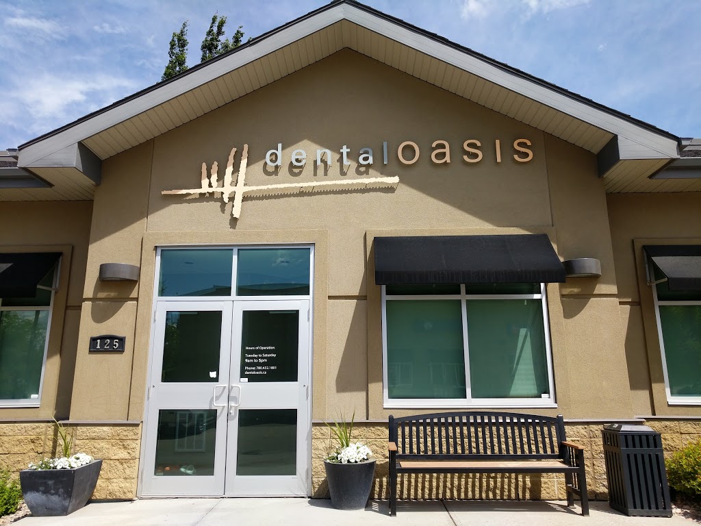 Dental Oasis | 125 Haddow Close NW, Edmonton, AB T6R 3W3, Canada | Phone: (780) 432-1801