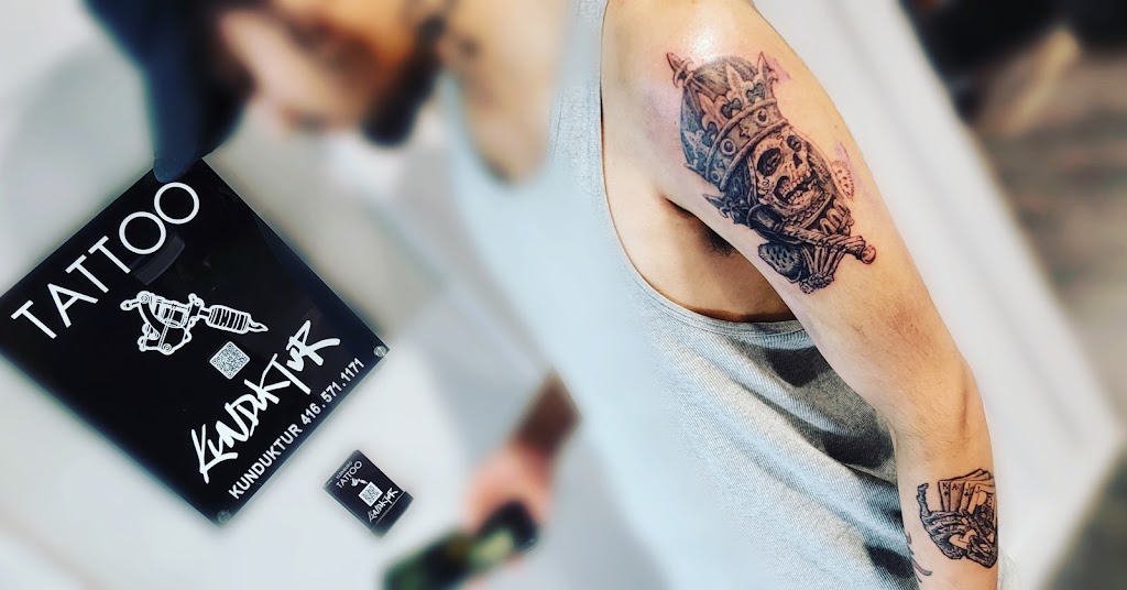 kunduktur tattoo studio | 10525 Islington Ave, Woodbridge, ON L0J 1C0, Canada | Phone: (416) 571-1171