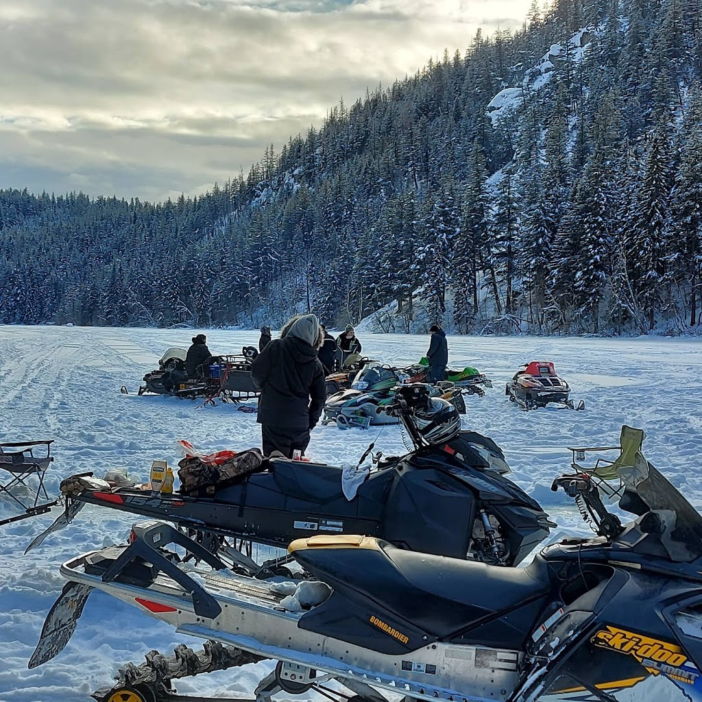 Gold Dust Motel | Gold Bridge, BC V0K 1P0, Canada | Phone: (250) 238-2423
