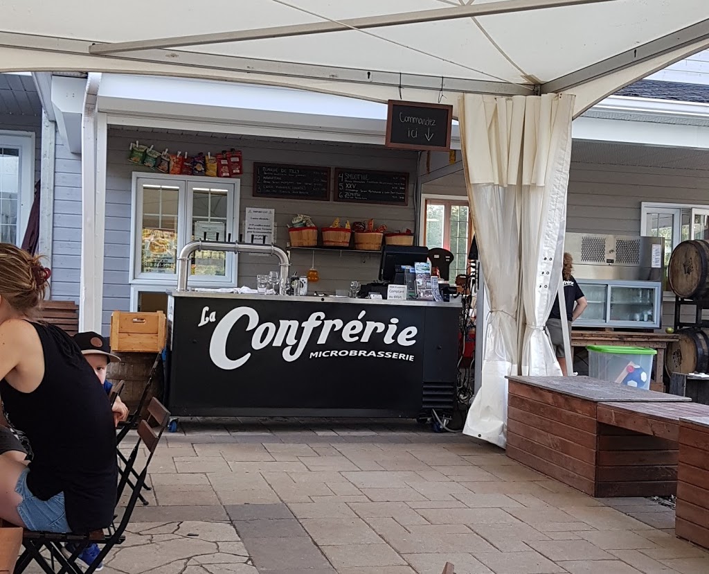 La Confrérie microbrasserie | 4385 Terrasse des Chênes, Saint-Antoine-de-Tilly, QC G0S 2C0, Canada | Phone: (581) 982-8484