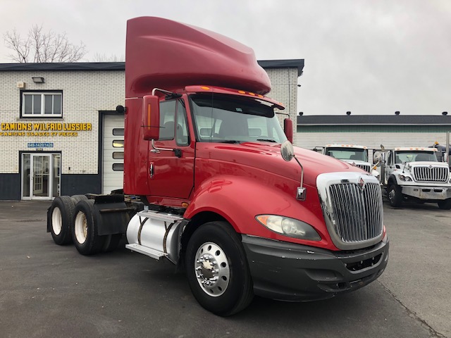 Camions Wilfrid Lussier | 364 Chemin de Touraine, Sainte-Julie, QC J3E 1Y2, Canada | Phone: (450) 649-1420