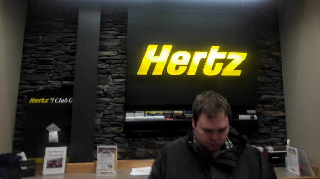 Hertz | 4255 Mitchell Way #6, Bellingham, WA 98226, USA | Phone: (360) 733-8336