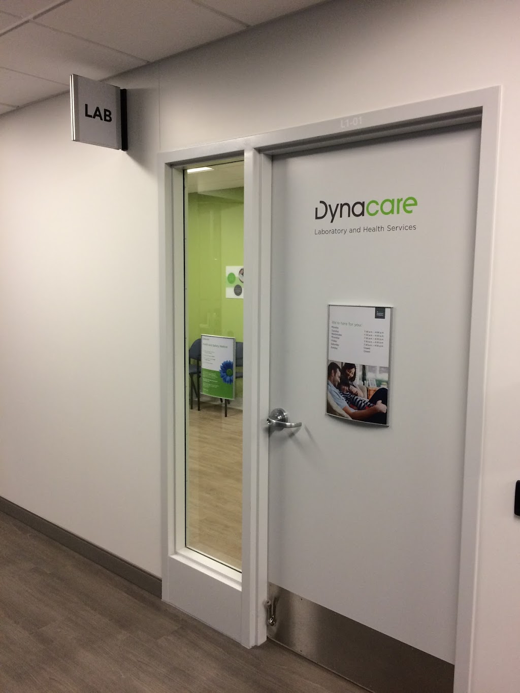 Dynacare Laboratory and Health Services Centre | 103-381 Stone Bridge Crossing, Steinbach, MB R5G 2P8, Canada | Phone: (204) 326-1628