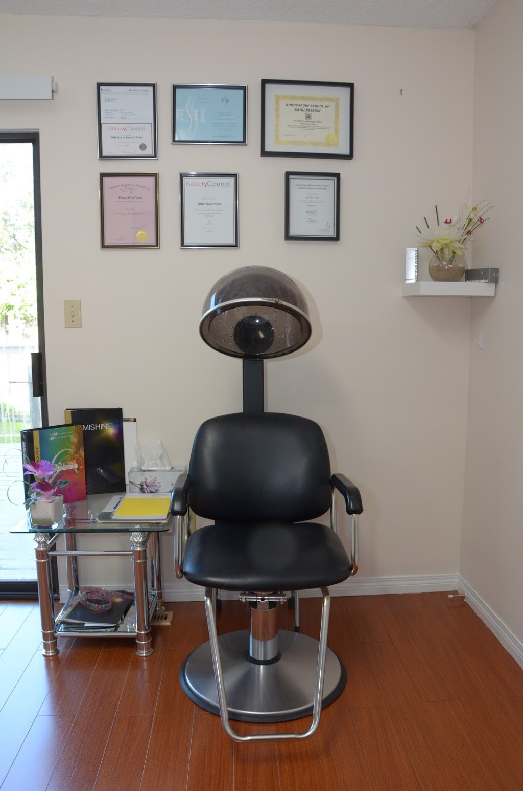 PKN Beauty Salon | 155 St #9585, Surrey, BC V3R 7S9, Canada | Phone: (778) 999-2595
