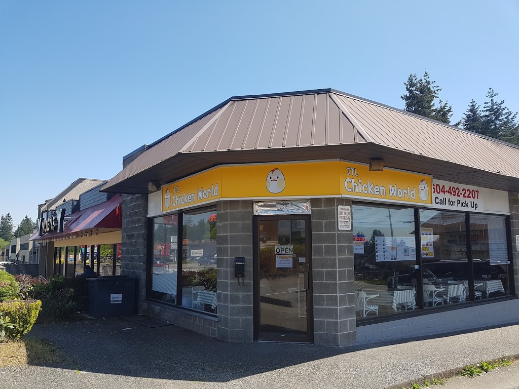 JTL CHICKEN WORLD | 1104 Austin Ave, Coquitlam, BC V3K 3P5, Canada | Phone: (604) 492-2207