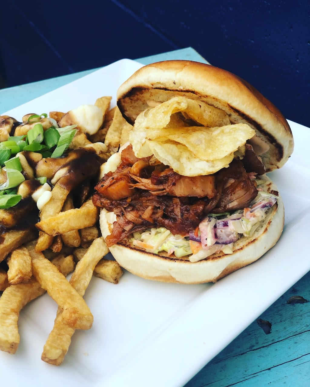 The Small Axe Road House | 409 Cliff Ave, Enderby, BC V0E 1V0, Canada | Phone: (250) 838-2385