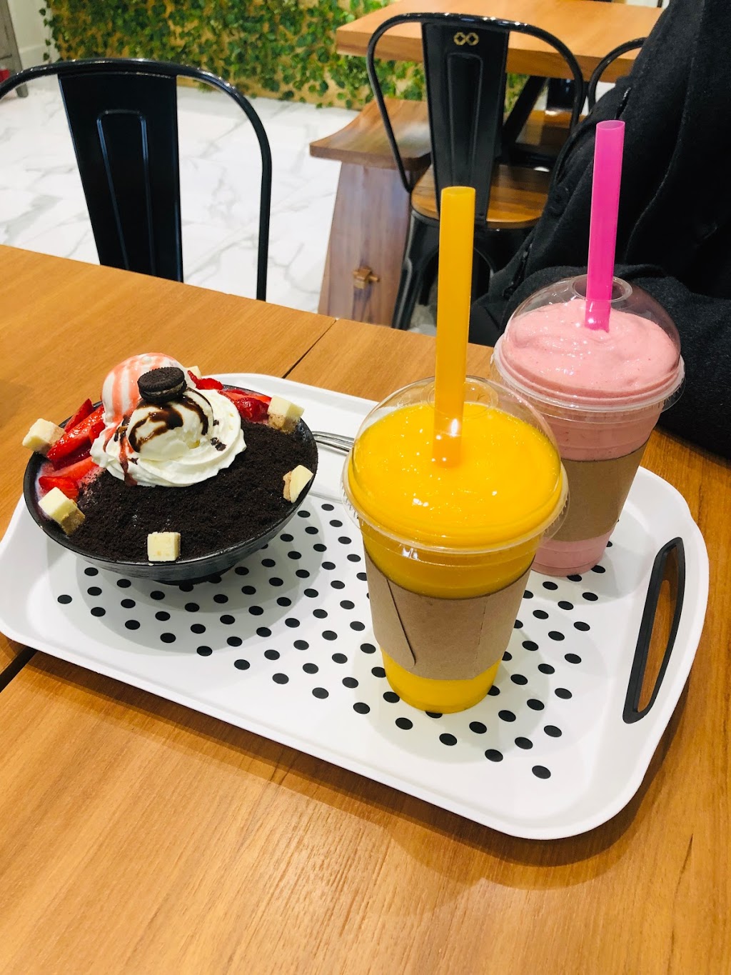 The Cups Thornhill | 100 Steeles Ave W unit 14A, Thornhill, ON L4J 7Y1, Canada | Phone: (289) 597-7277